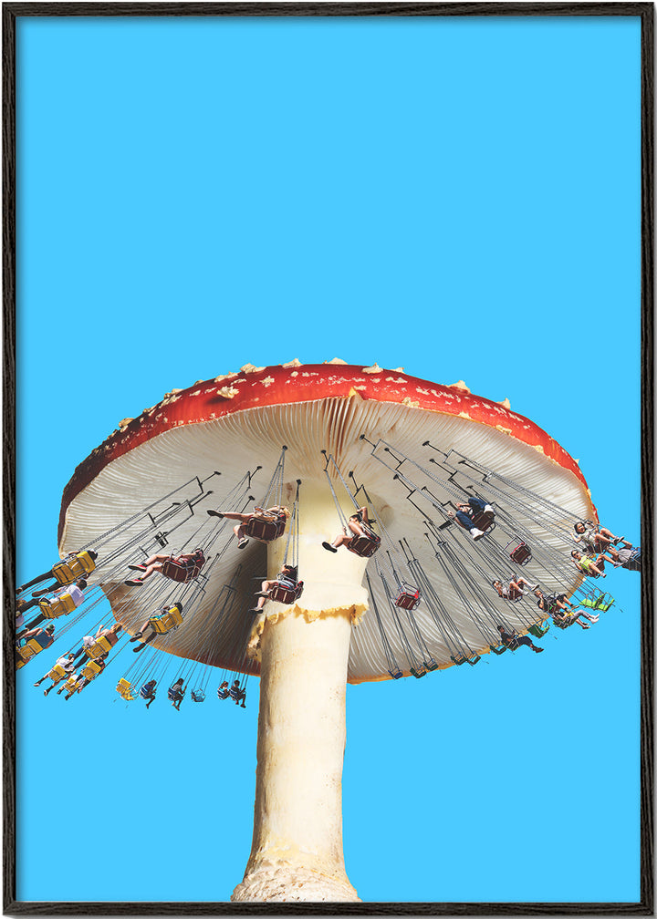 Lisslune | Amanita Carousel