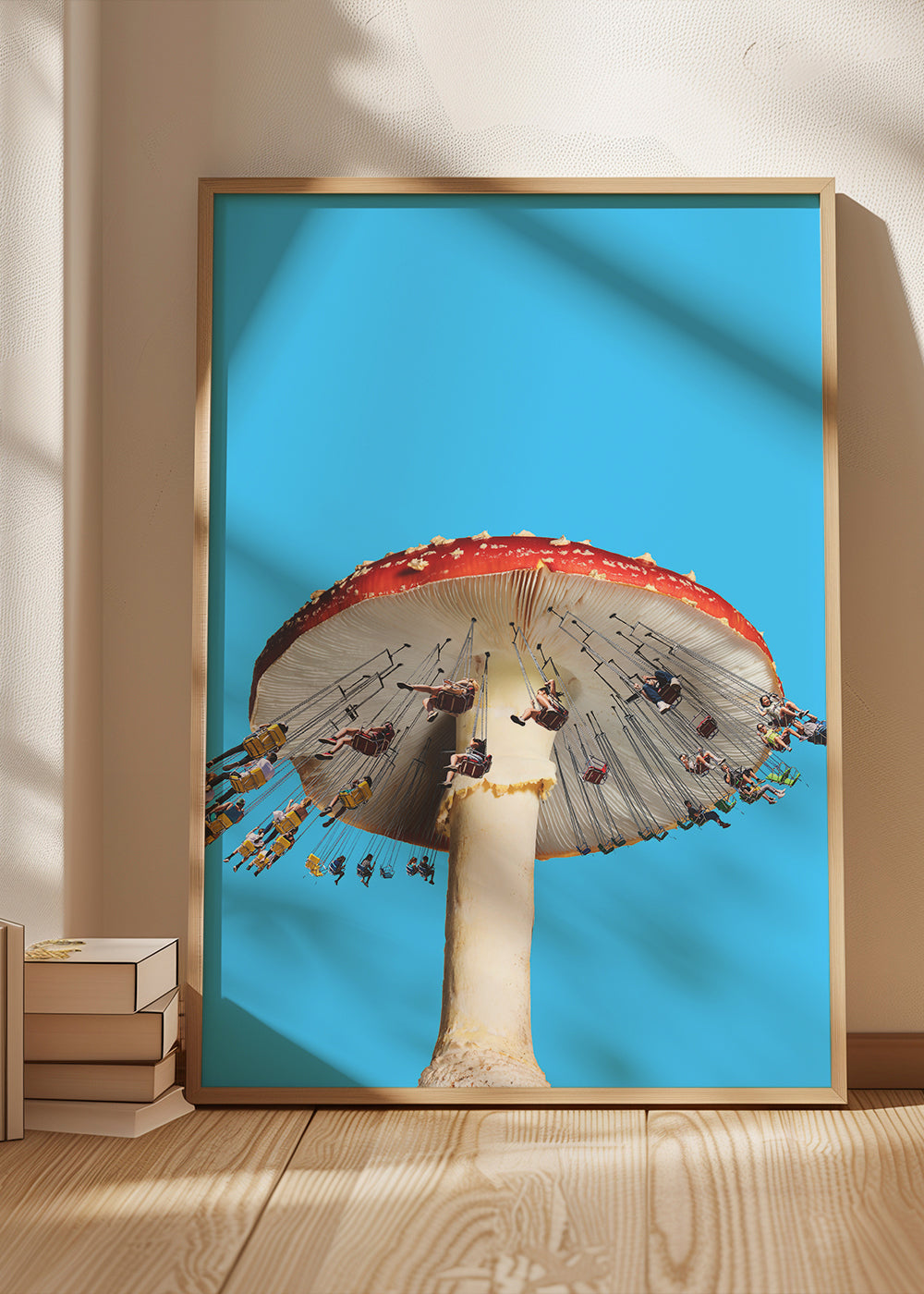 Lisslune | Amanita Carousel