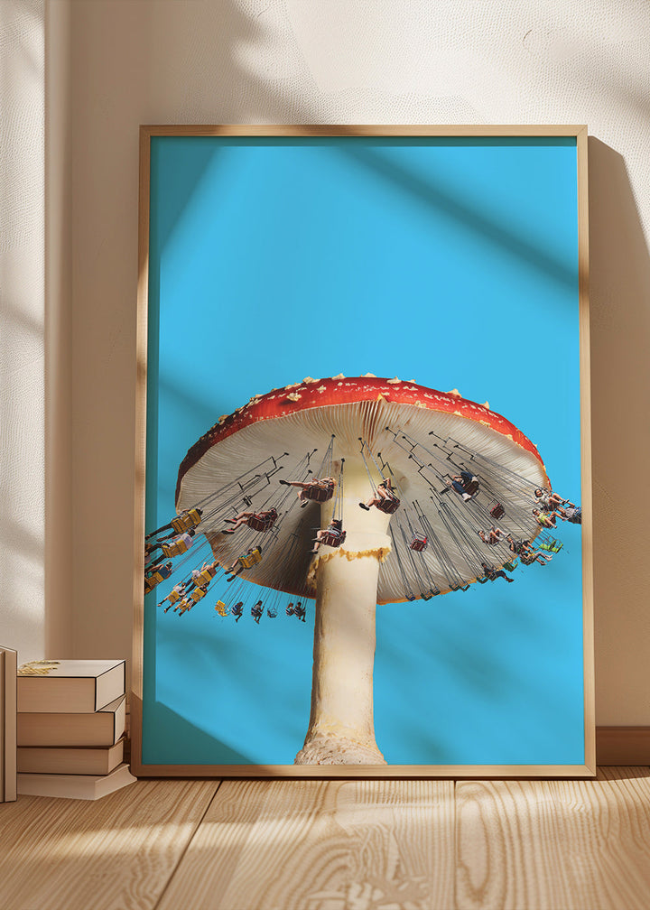 Lisslune | Amanita Carousel