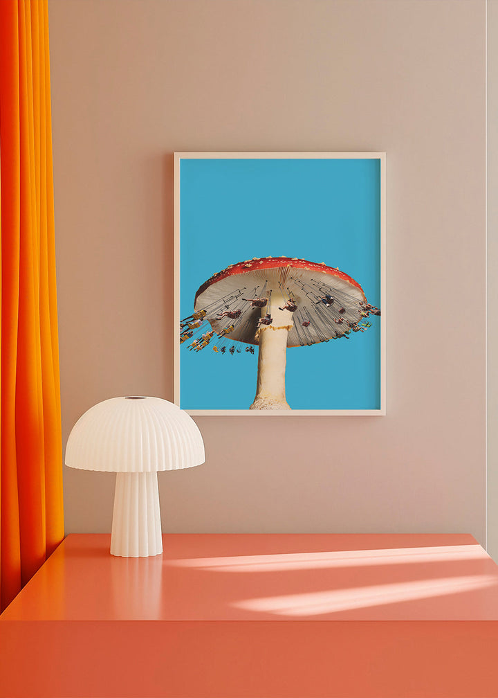 Lisslune | Amanita Carousel