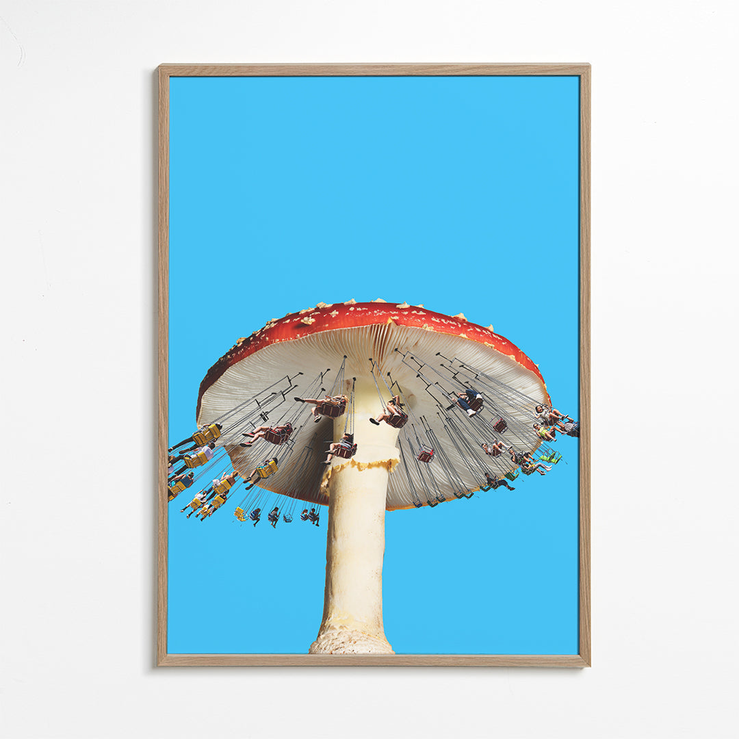 Lisslune | Amanita Carousel