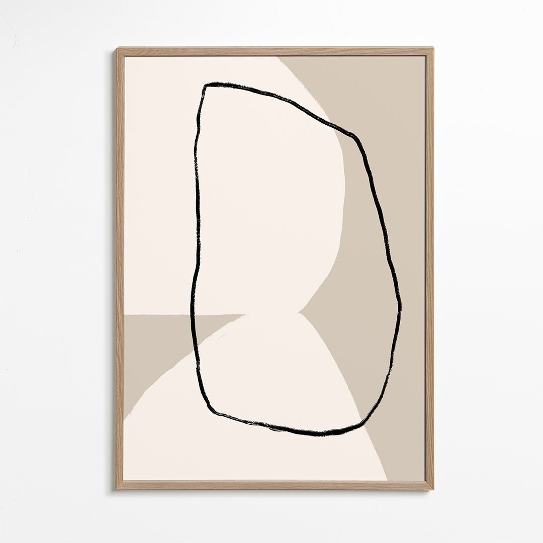 Lisslune | Abstractions No. 1
