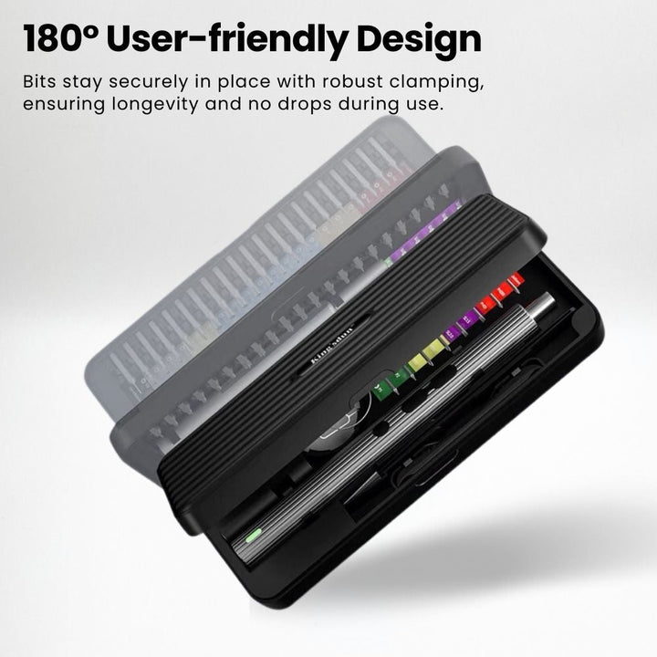 Lisslune | Super Electric Precision Screwdriver Set