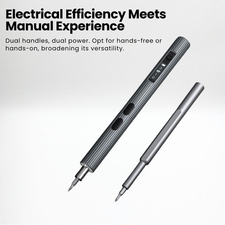 Lisslune | Super Electric Precision Screwdriver Set
