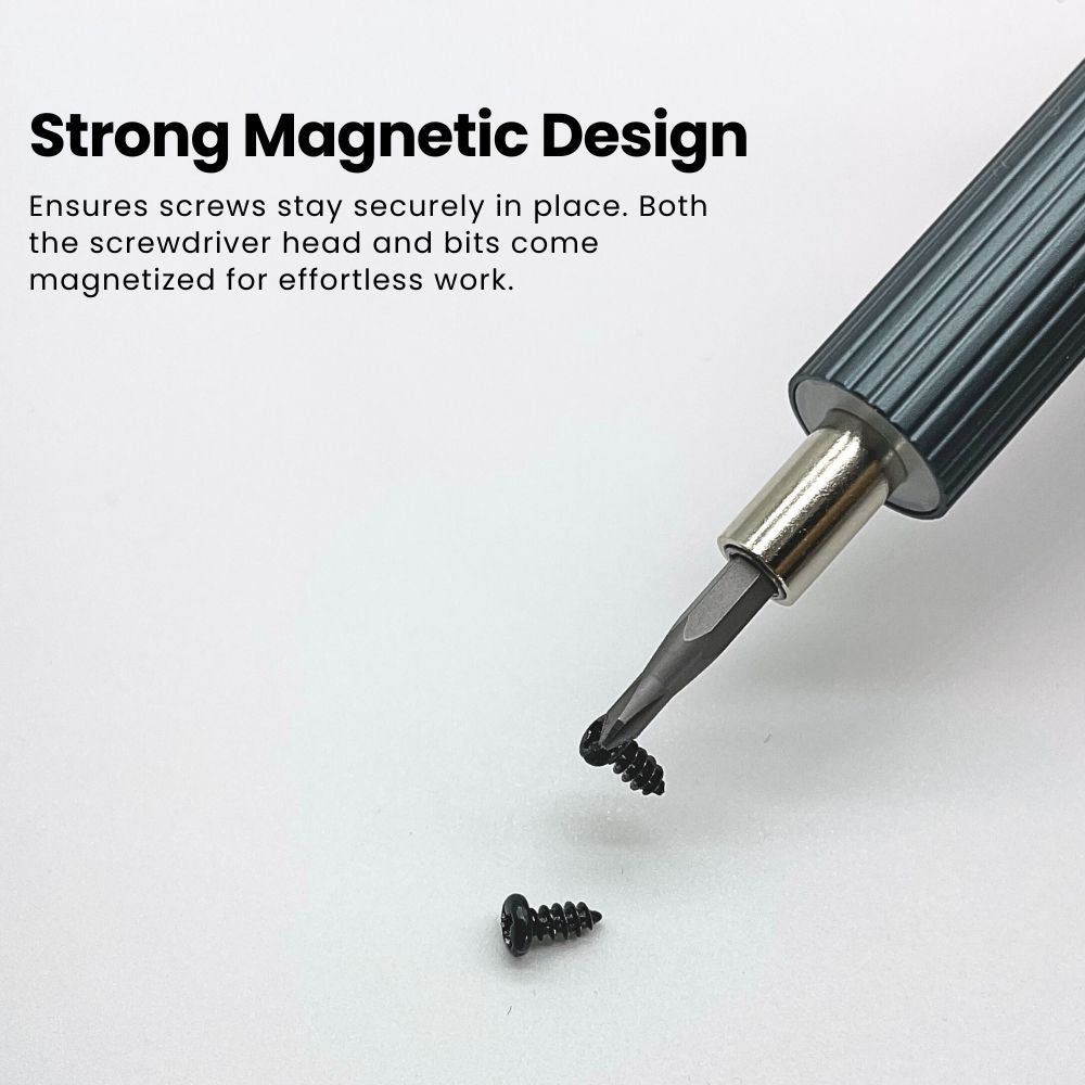 Lisslune | Super Electric Precision Screwdriver Set