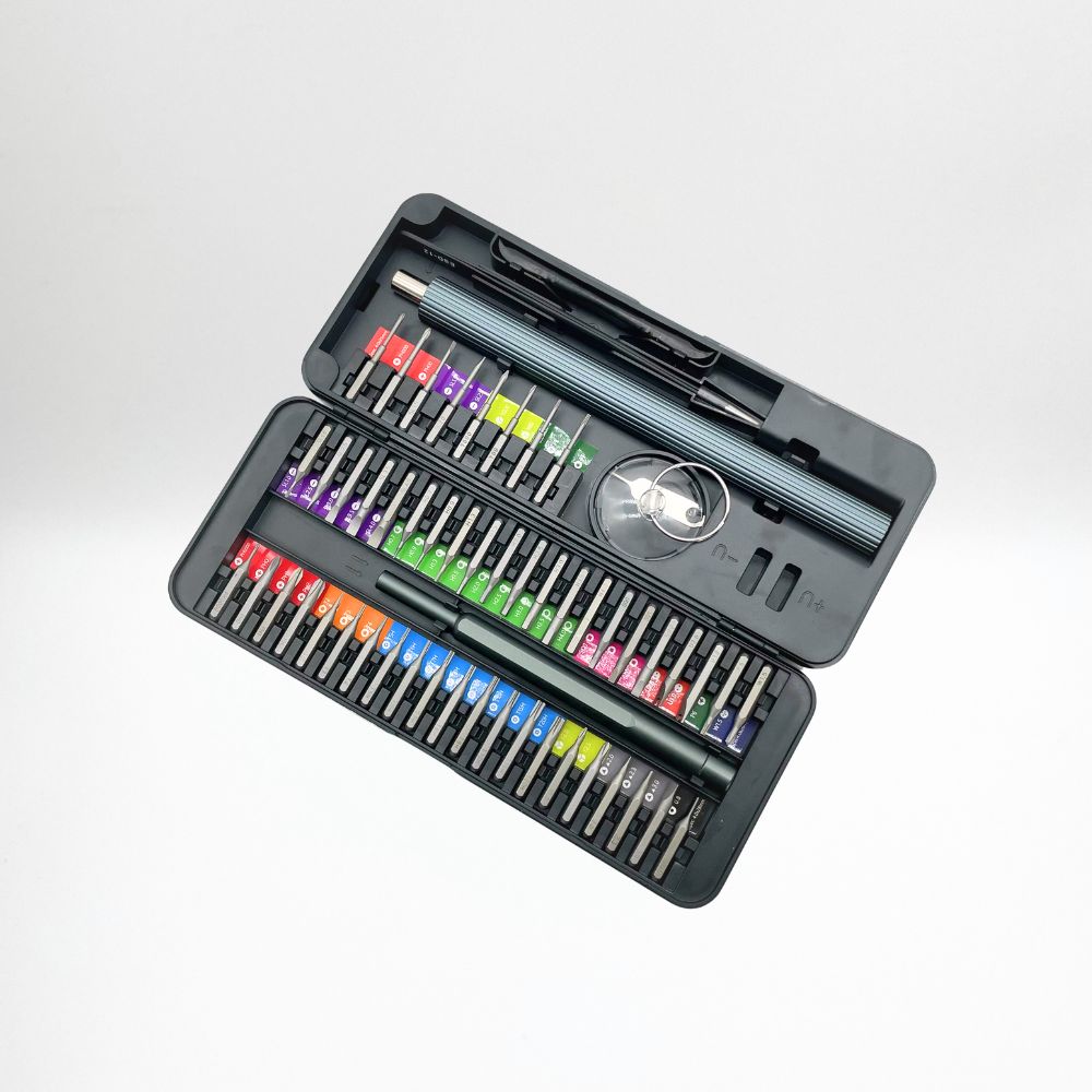 Lisslune | Super Electric Precision Screwdriver Set