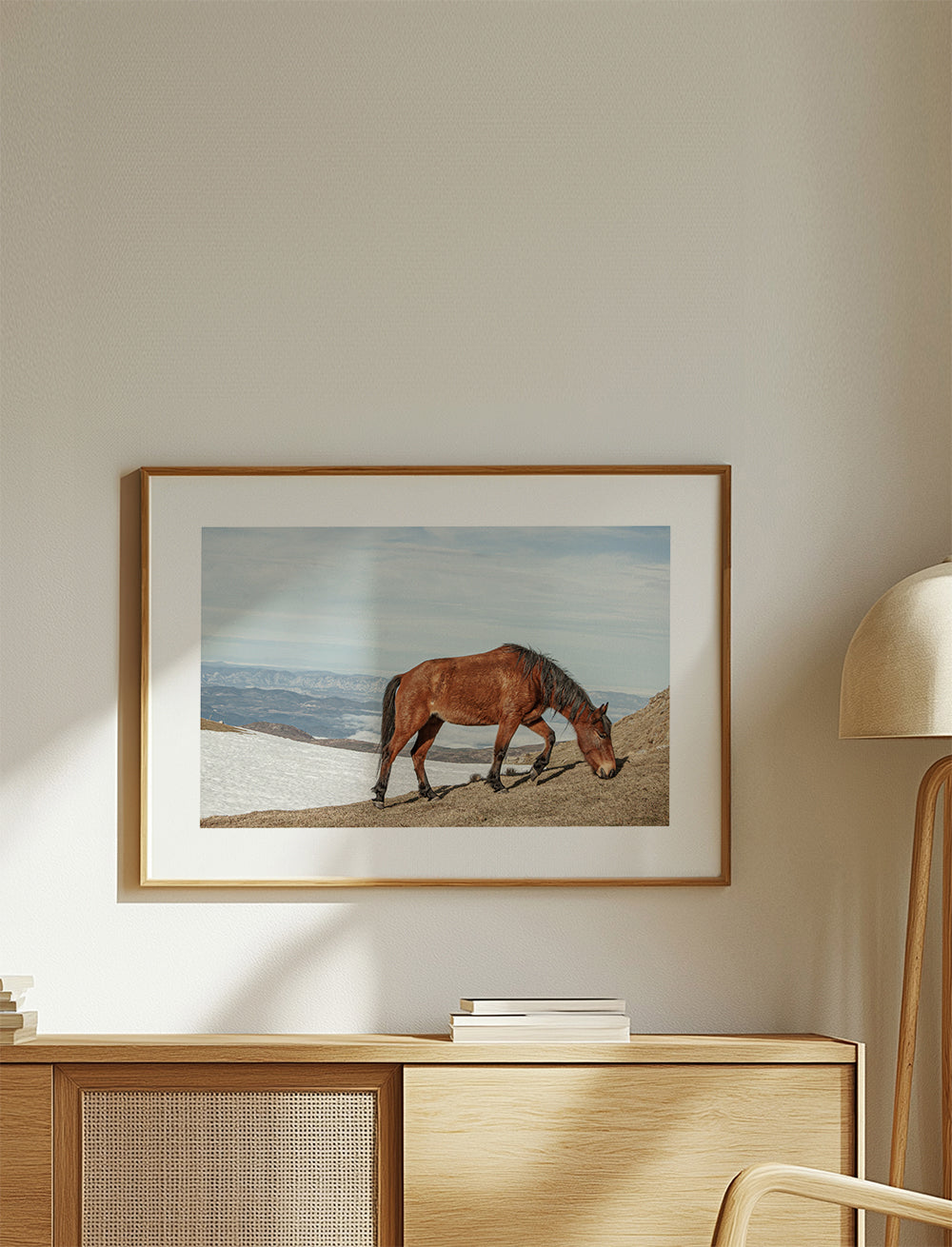Lisslune | Wild Horses V