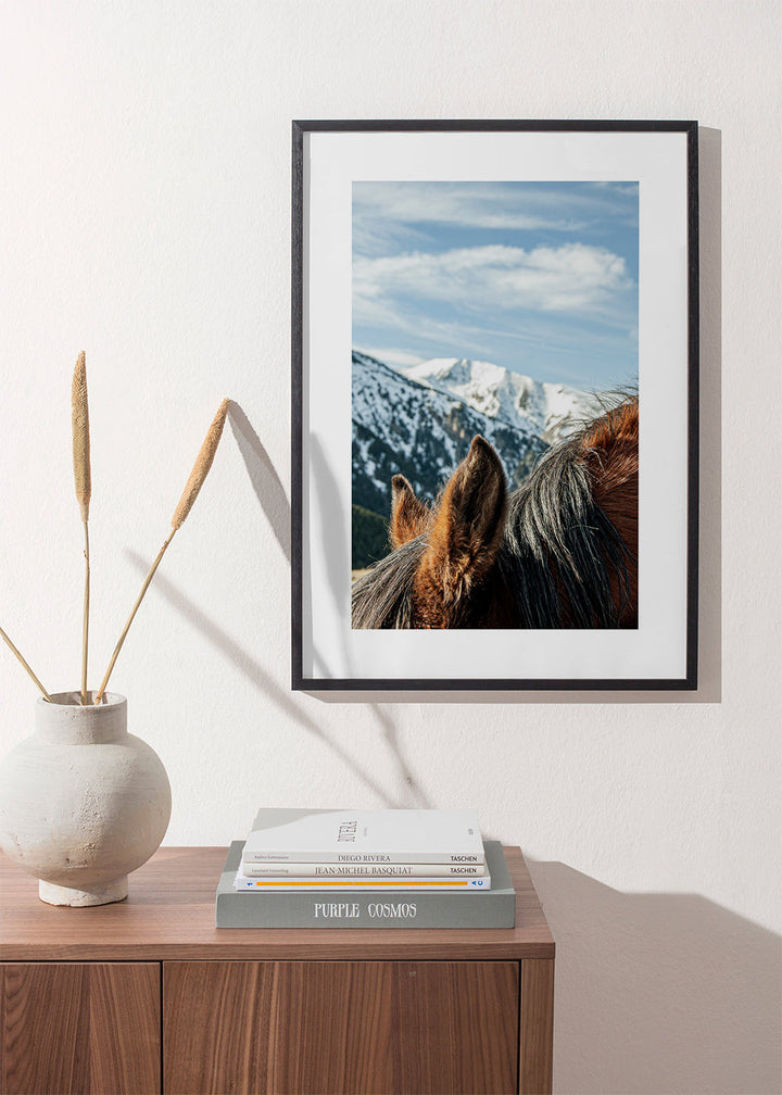 Lisslune | Wild Horses VII