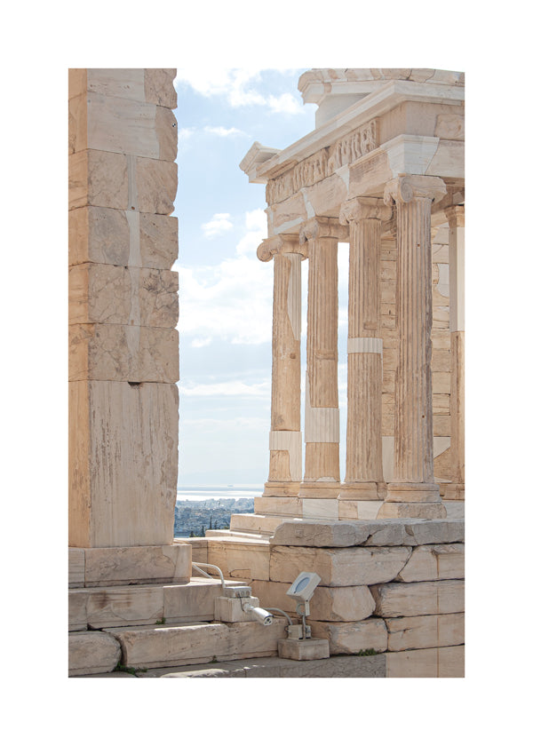 Lisslune | Athen III