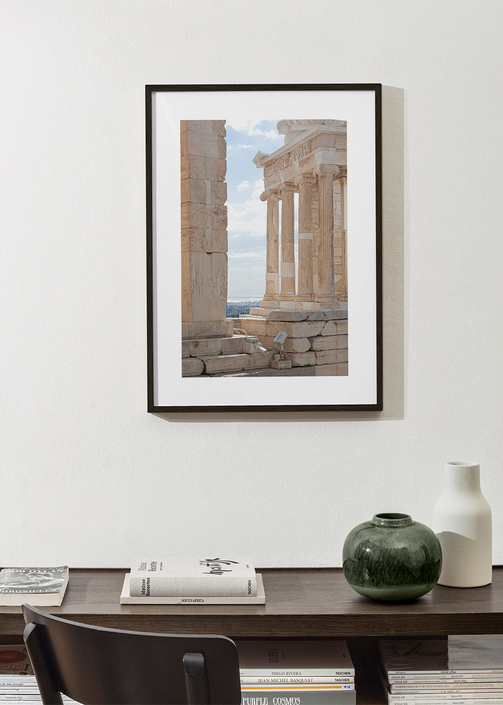 Lisslune | Athen III
