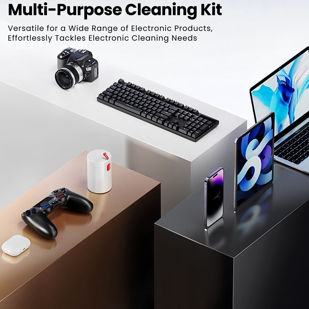 Lisslune | Super Electronic Cleaner Kit 20-IN-1