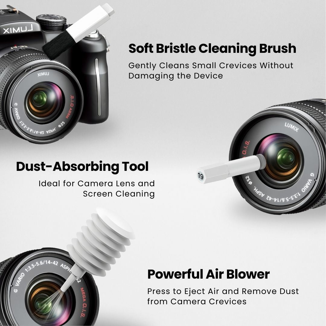 Lisslune | Super Electronic Cleaner Kit 20-IN-1