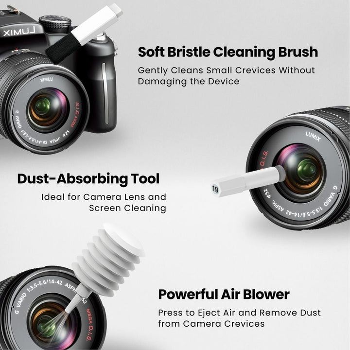 Lisslune | Super Electronic Cleaner Kit 20-IN-1