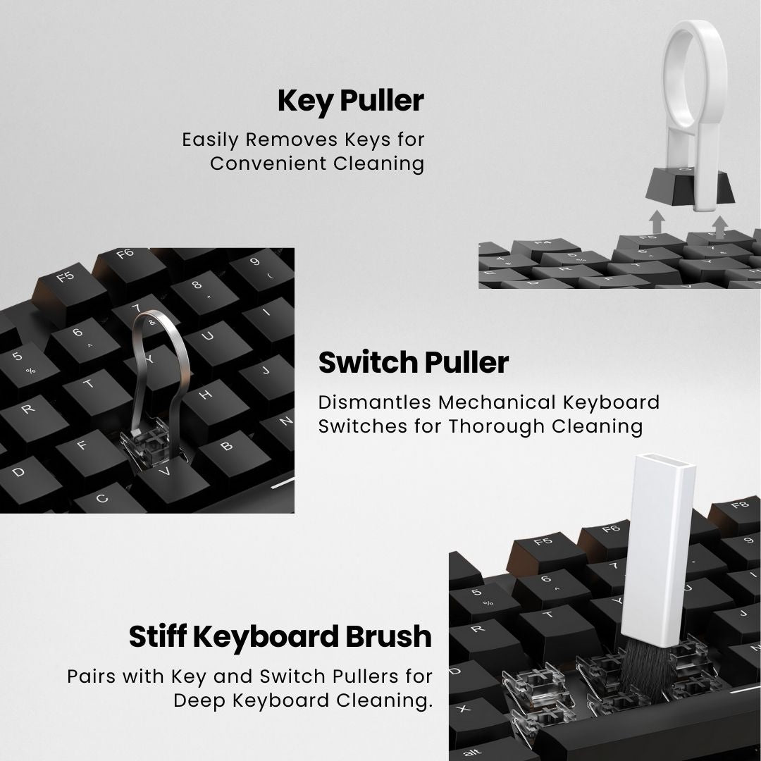 Lisslune | Super Electronic Cleaner Kit 20-IN-1