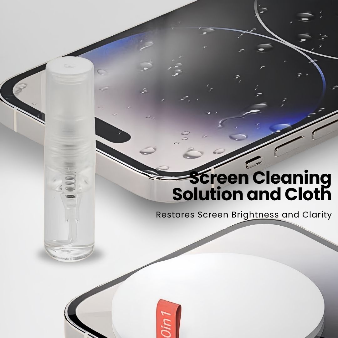 Lisslune | Super Electronic Cleaner Kit 20-IN-1