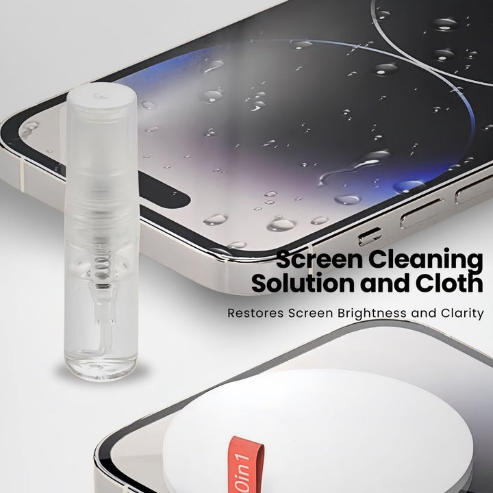 Lisslune | Super Electronic Cleaner Kit 20-IN-1