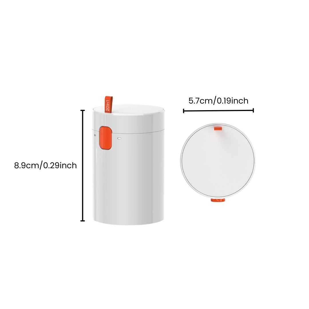 Lisslune | Super Electronic Cleaner Kit 20-IN-1