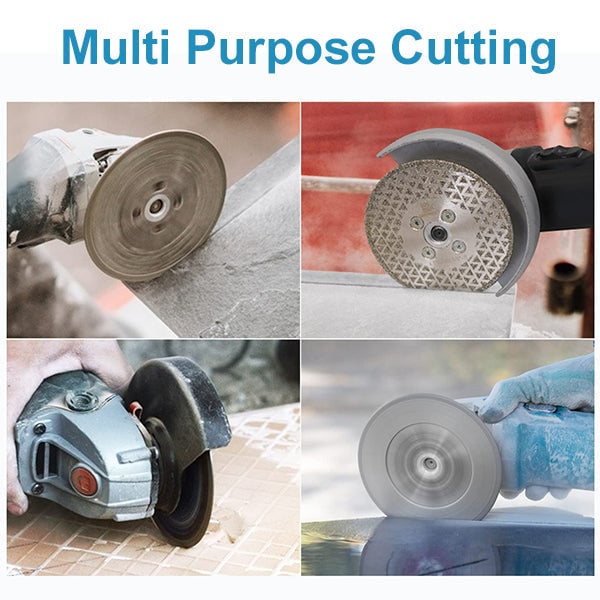 Lisslune | Angle Grinder Cutting Discs