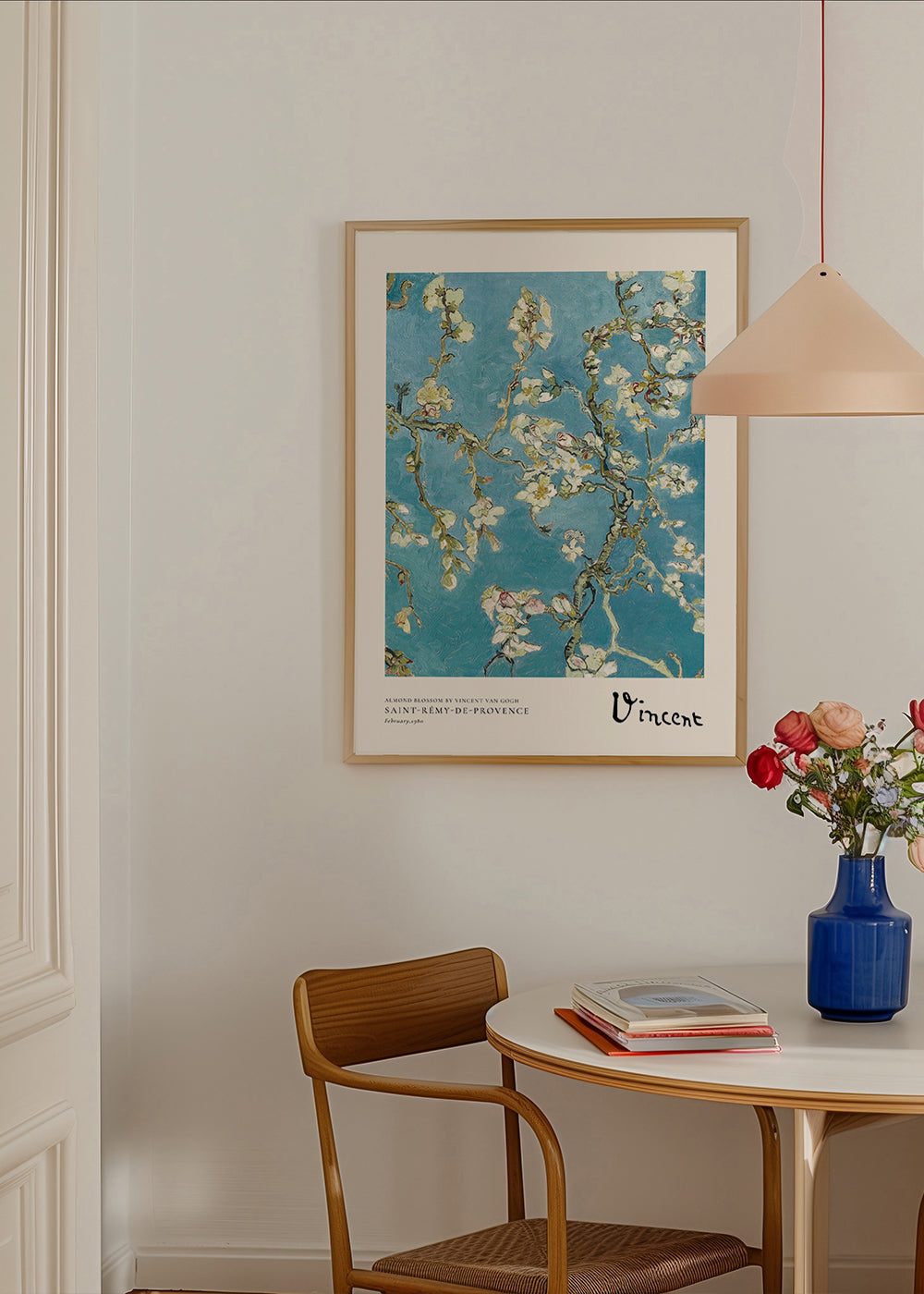 Lisslune | Almond Blossom by Vincent van Gogh