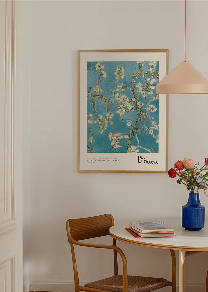 Lisslune | Almond Blossom by Vincent van Gogh