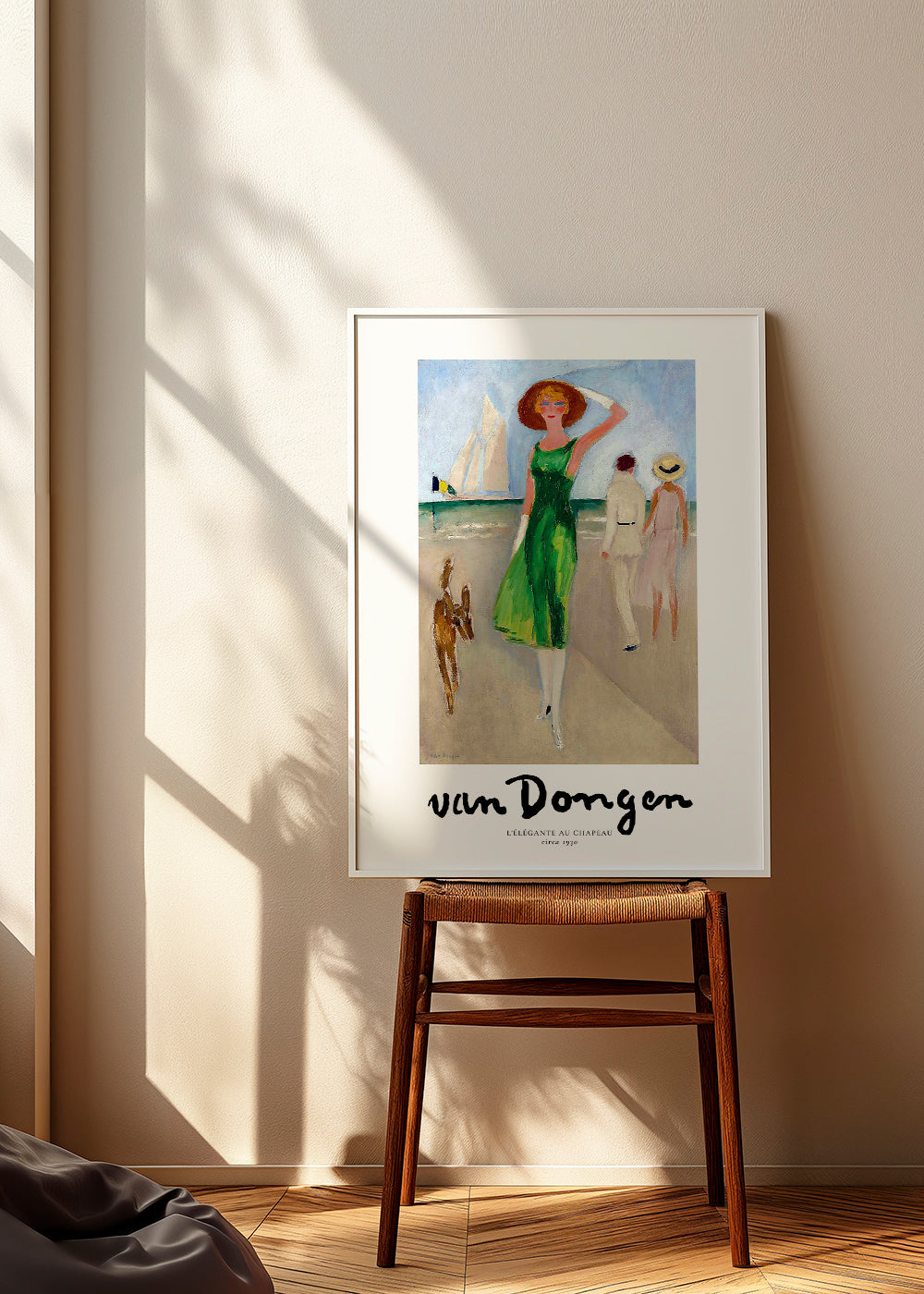 Lisslune | The elegant hat from van Dongen Kees