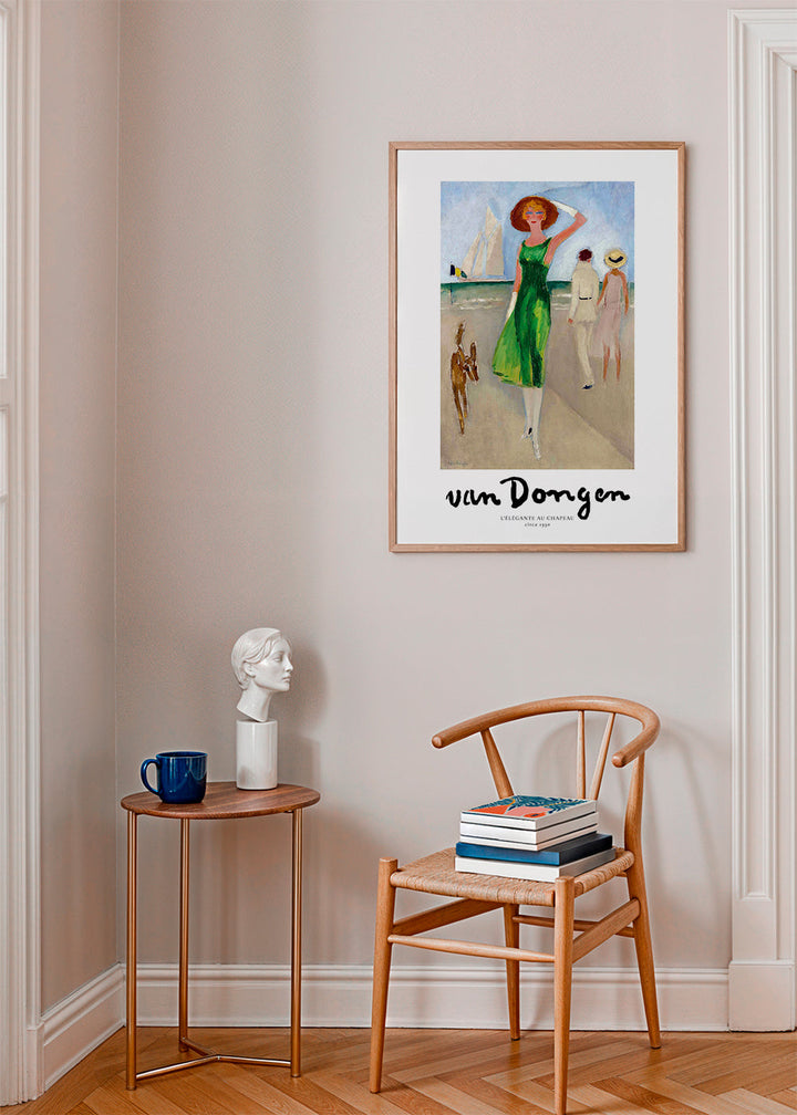 Lisslune | The elegant hat from van Dongen Kees