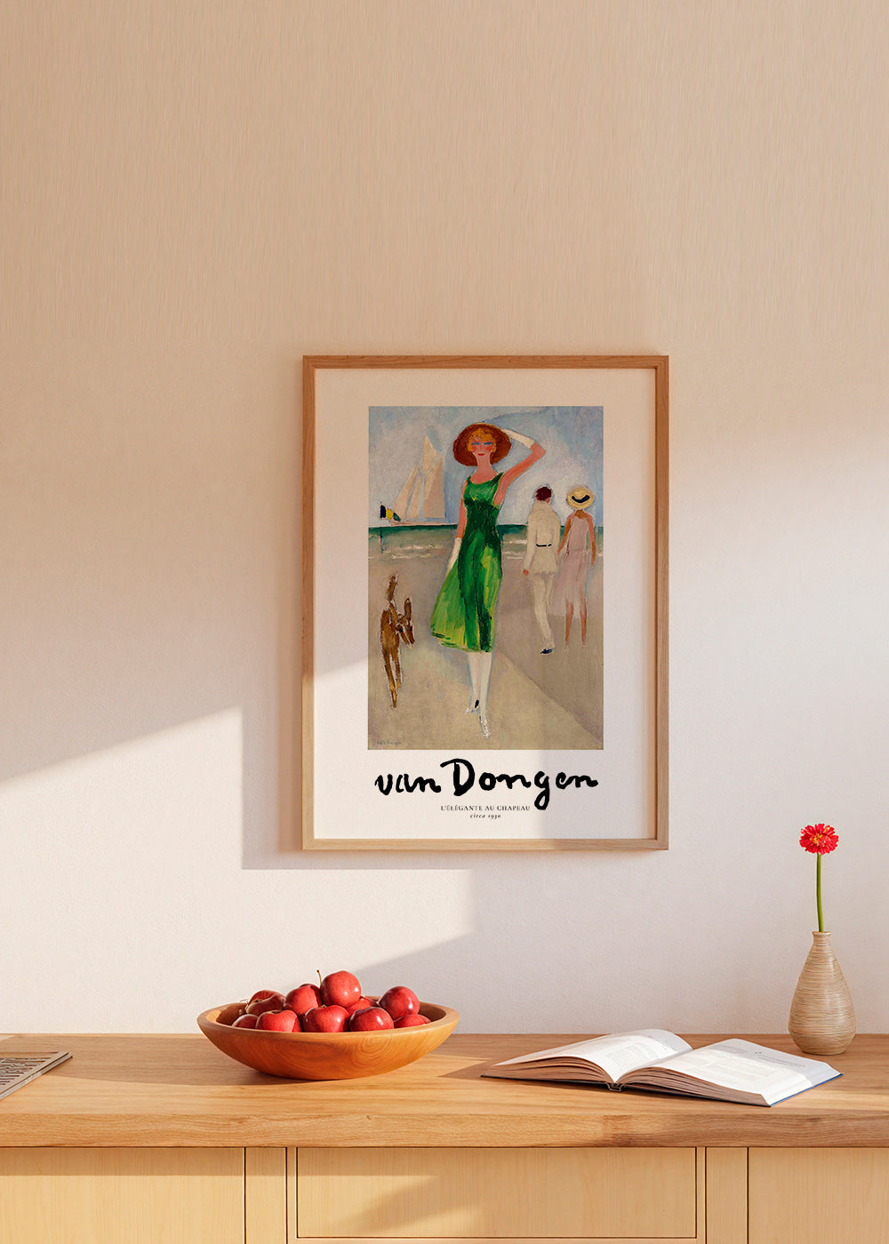 Lisslune | The elegant hat from van Dongen Kees