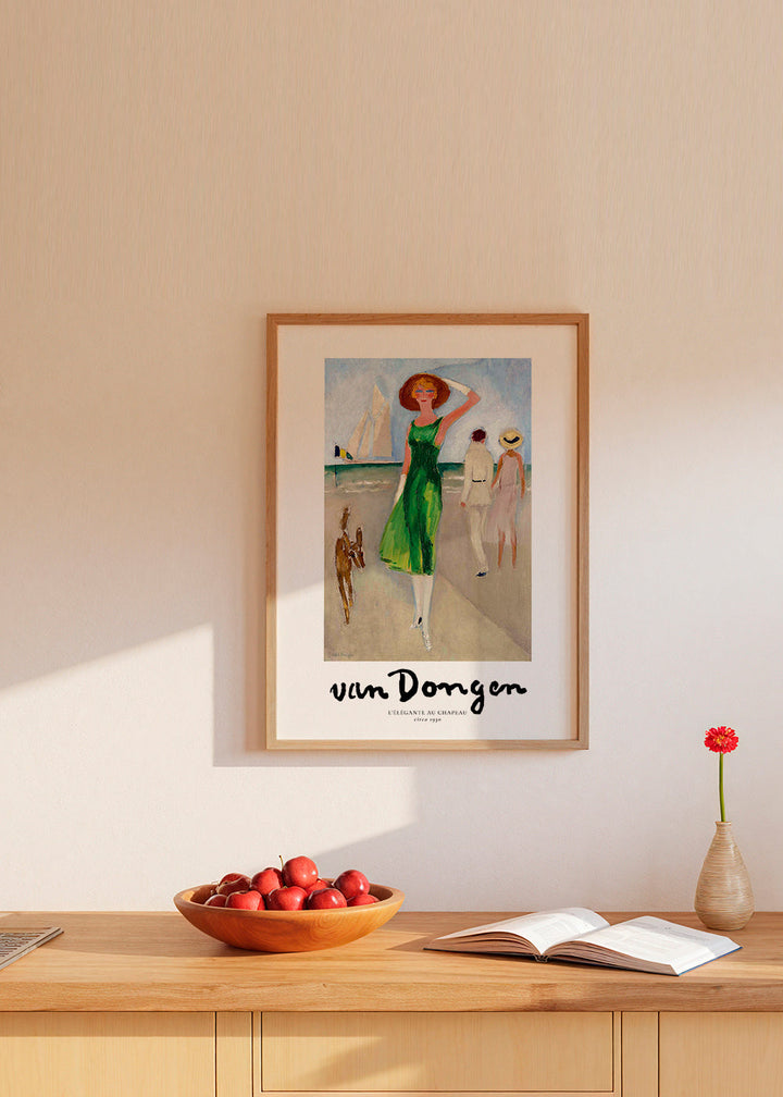Lisslune | The elegant hat from van Dongen Kees