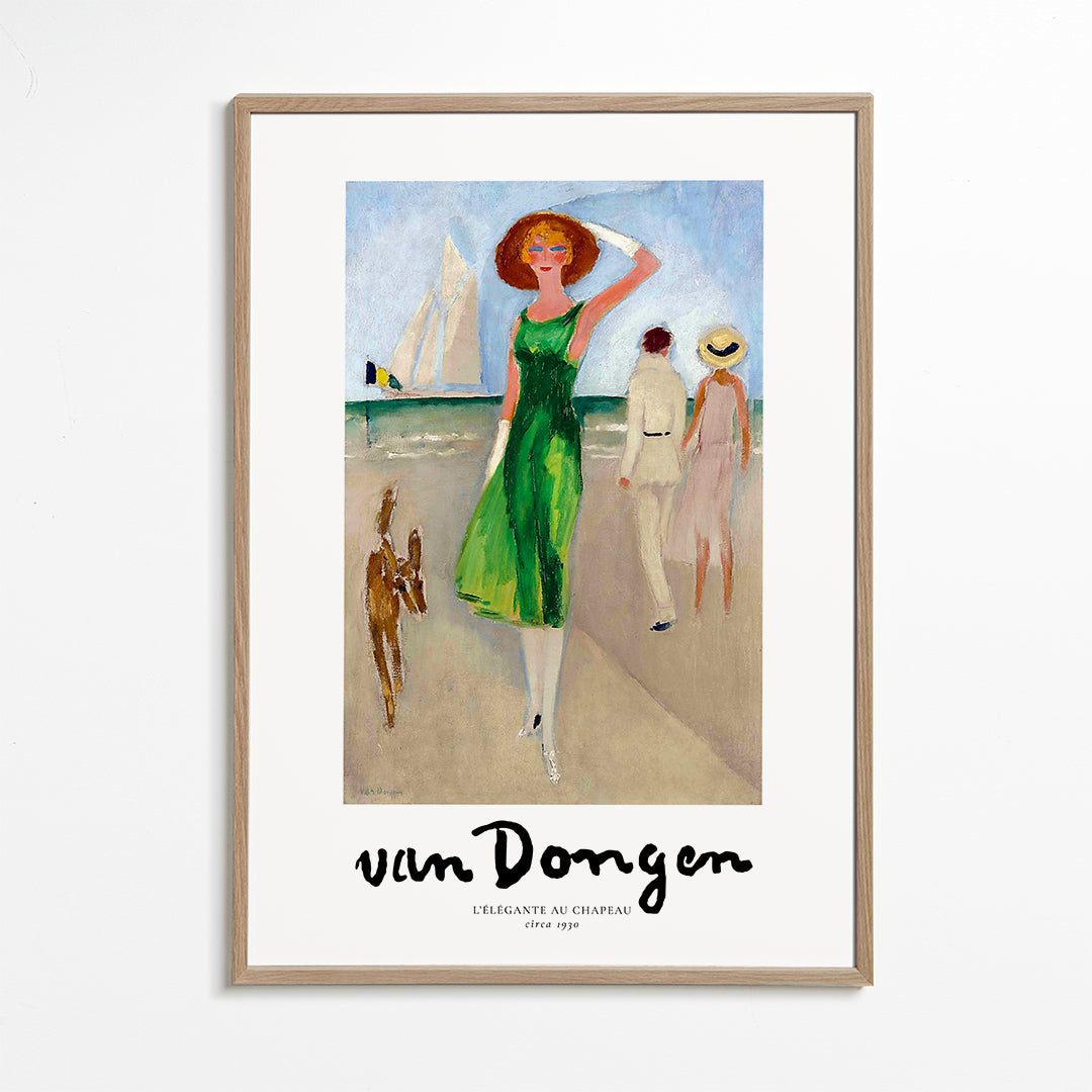 Lisslune | The elegant hat from van Dongen Kees
