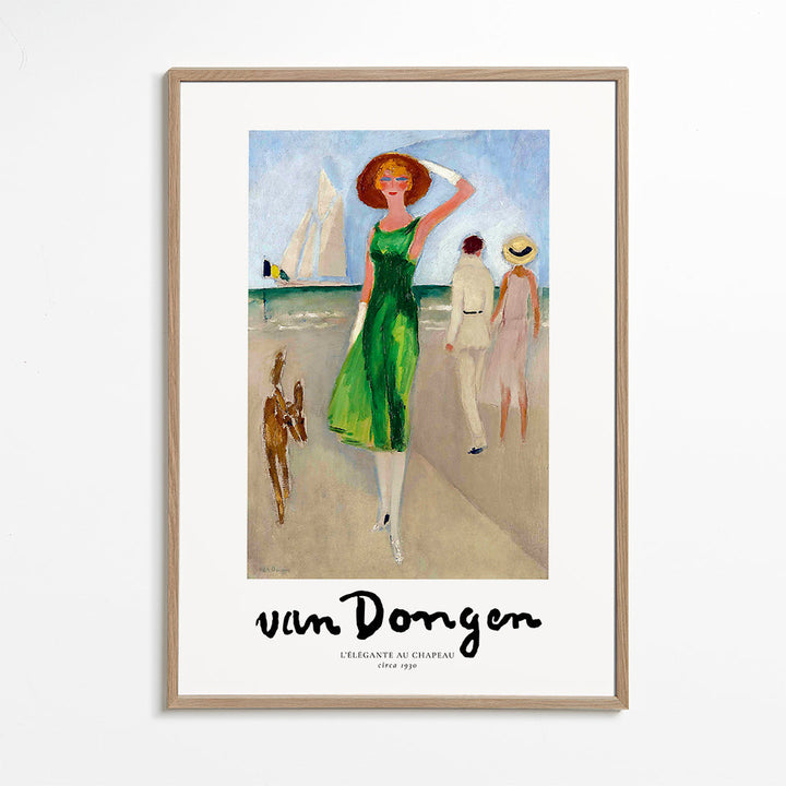 Lisslune | The elegant hat from van Dongen Kees