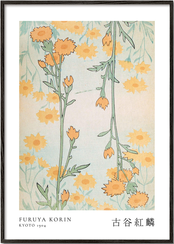 Lisslune | Floral Design II Shin-beauty by Korin Furuya
