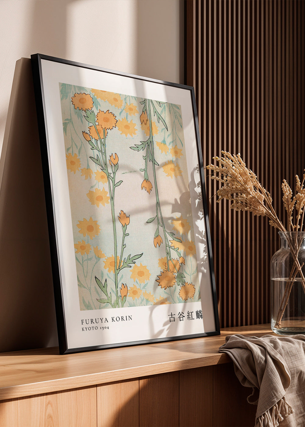 Lisslune | Floral Design II Shin-beauty by Korin Furuya