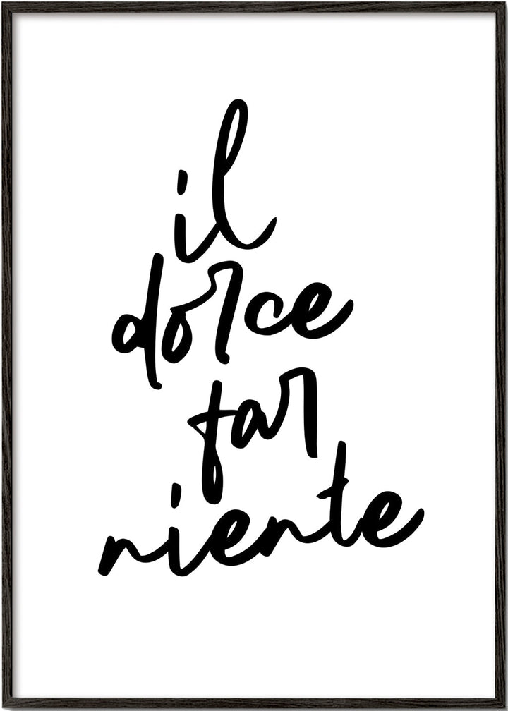 Lisslune | The sweet doing nothing Poster