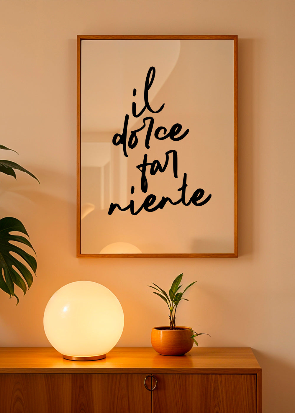 Lisslune | The sweet doing nothing Poster