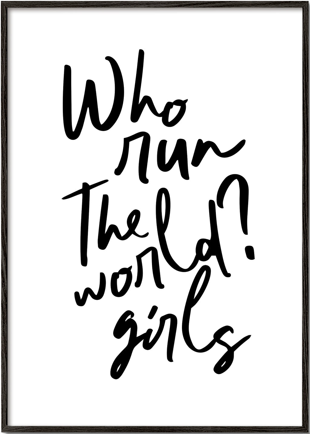 Lisslune | Who rules the world, girls