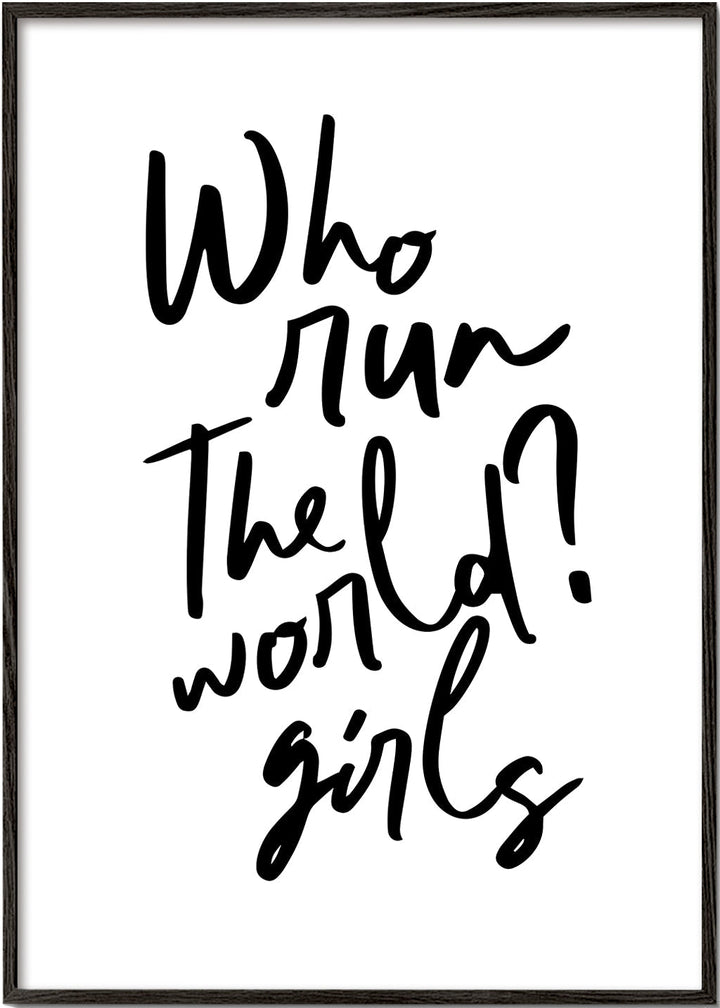 Lisslune | Who rules the world, girls