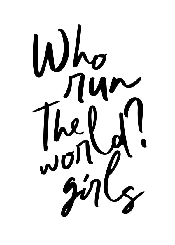 Lisslune | Who rules the world, girls