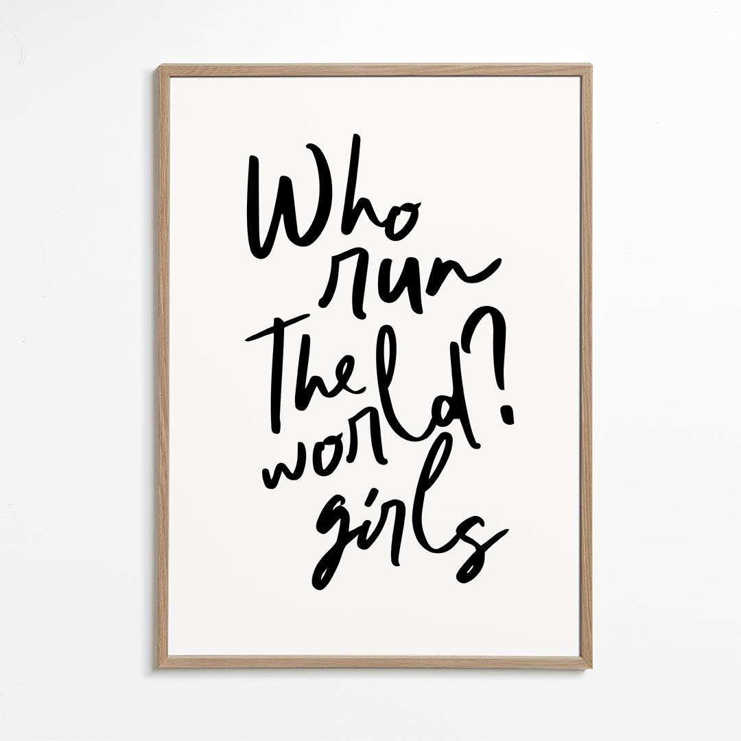 Lisslune | Who rules the world, girls