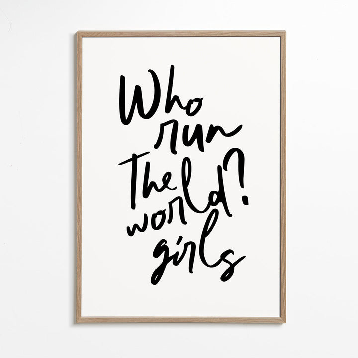 Lisslune | Who rules the world, girls