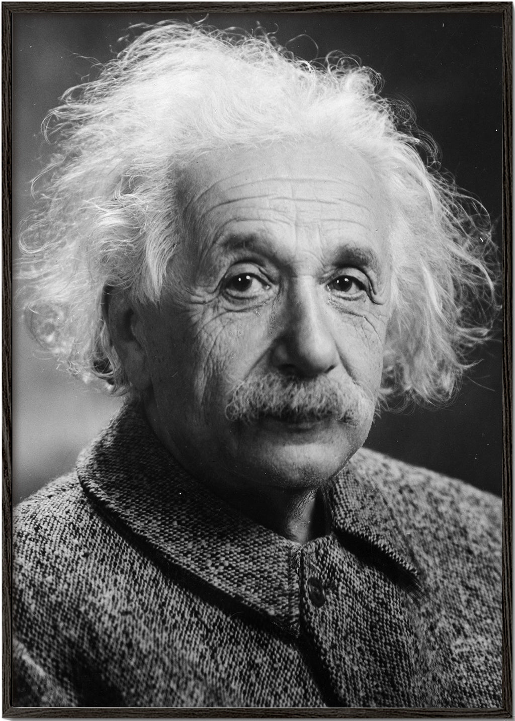Lisslune | Albert Einstein Vintage photography