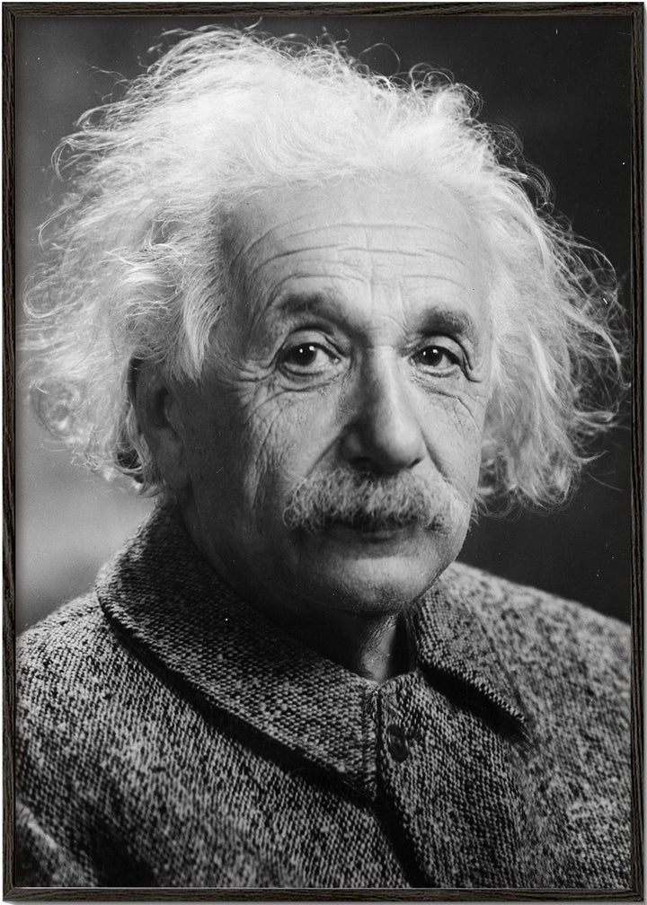 Lisslune | Albert Einstein Vintage photography