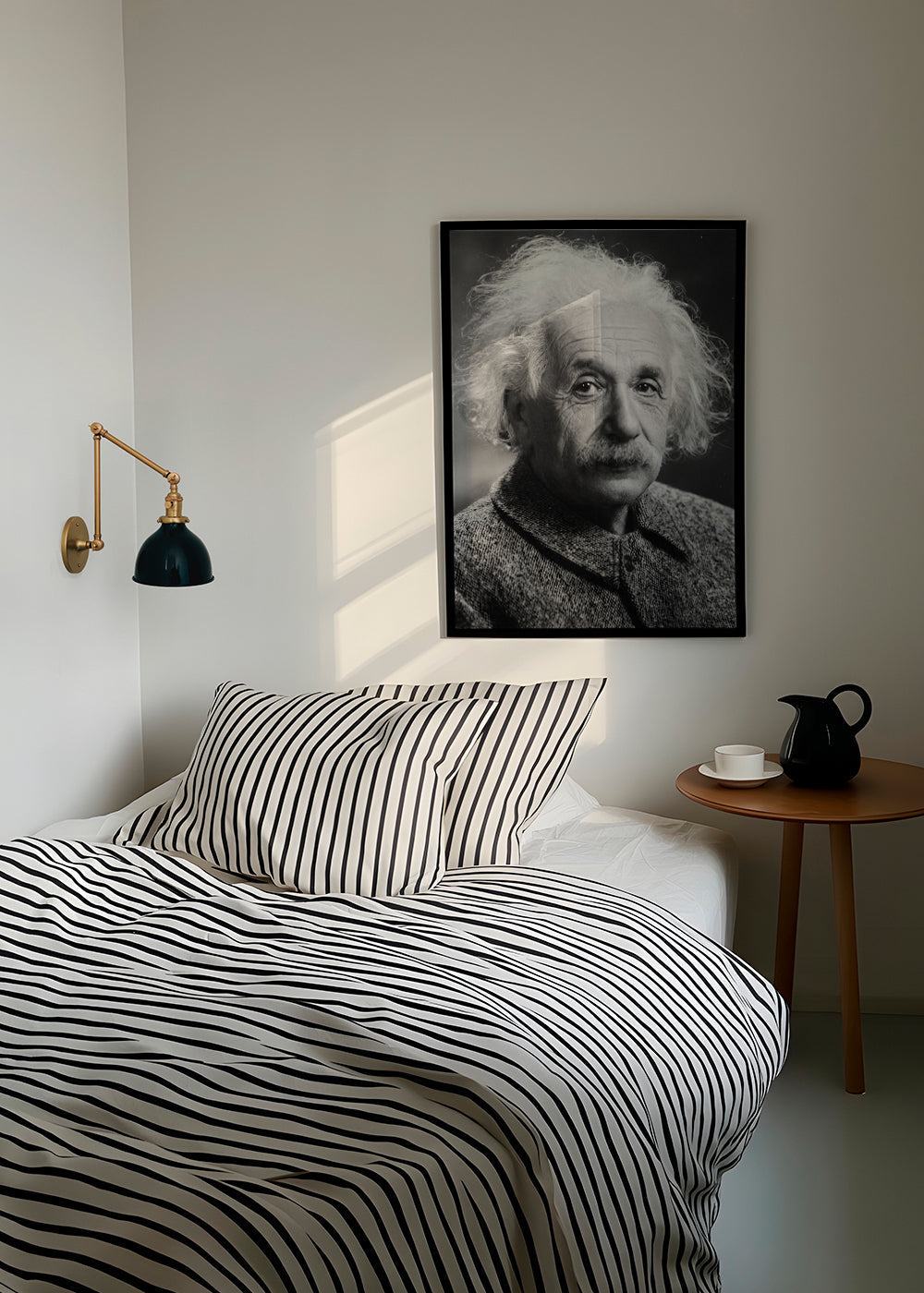 Lisslune | Albert Einstein Vintage photography