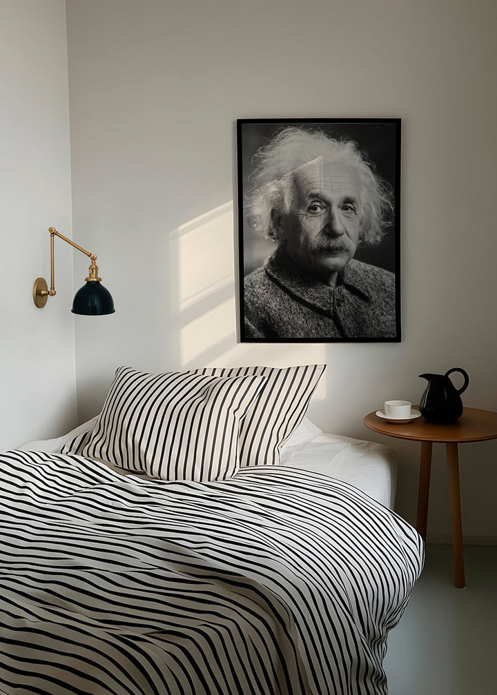 Lisslune | Albert Einstein Vintage photography