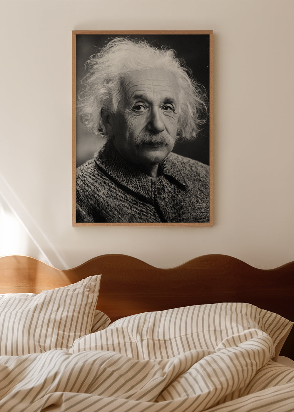 Lisslune | Albert Einstein Vintage photography