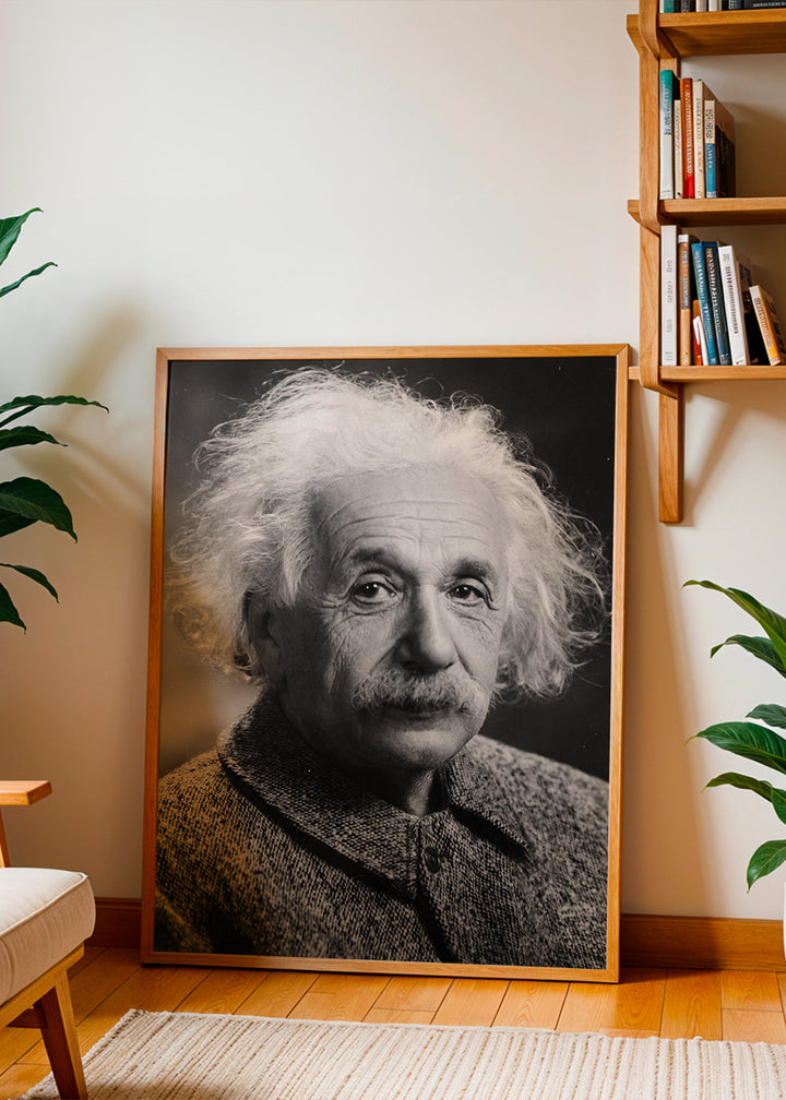 Lisslune | Albert Einstein Vintage photography