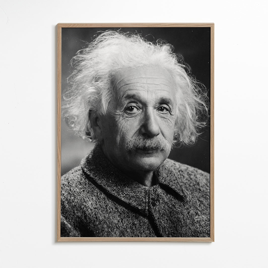 Lisslune | Albert Einstein Vintage photography