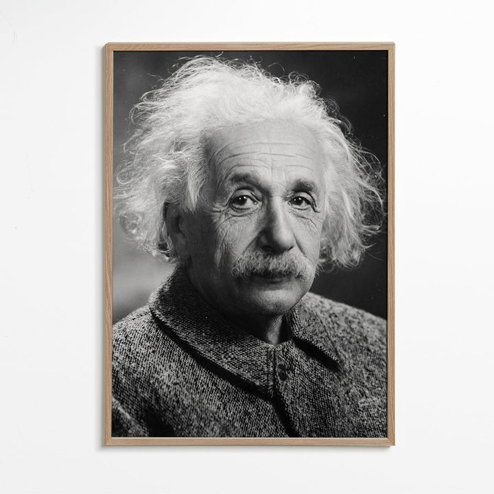 Lisslune | Albert Einstein Vintage photography