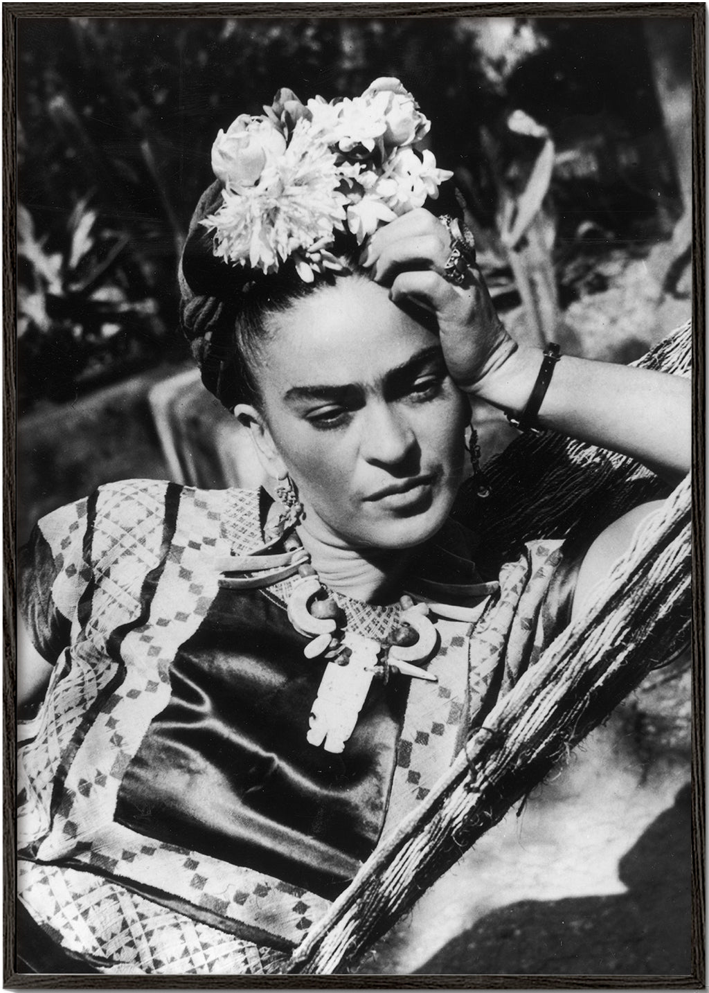 Lisslune | Frida Kahlo Vintage photography I