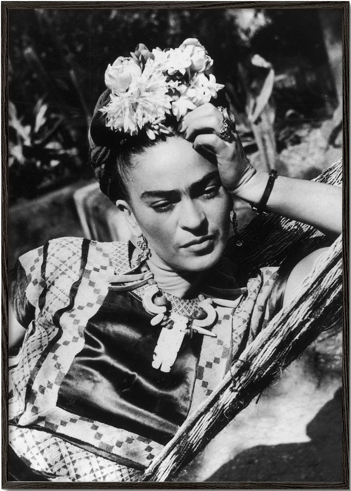 Lisslune | Frida Kahlo Vintage photography I