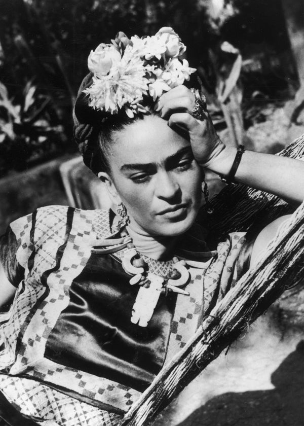 Lisslune | Frida Kahlo Vintage photography I